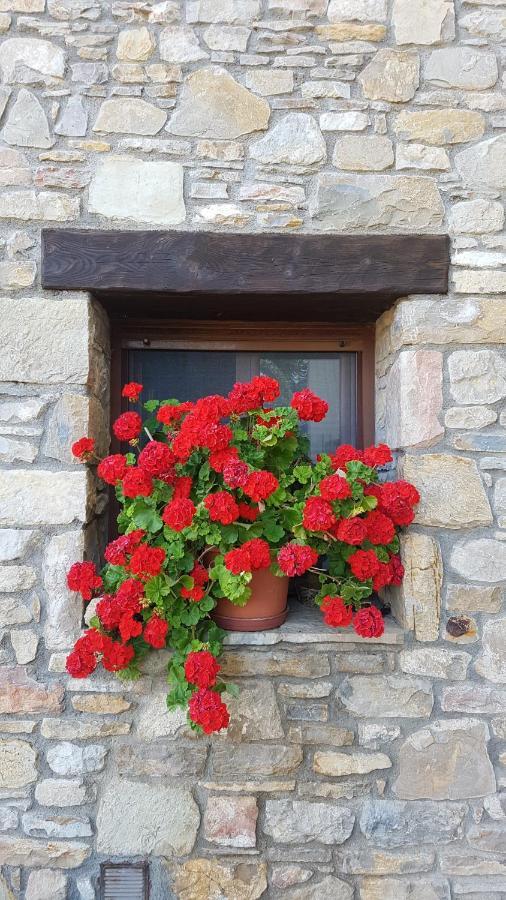 Casa Castel Turismo Rural Serrate Zewnętrze zdjęcie