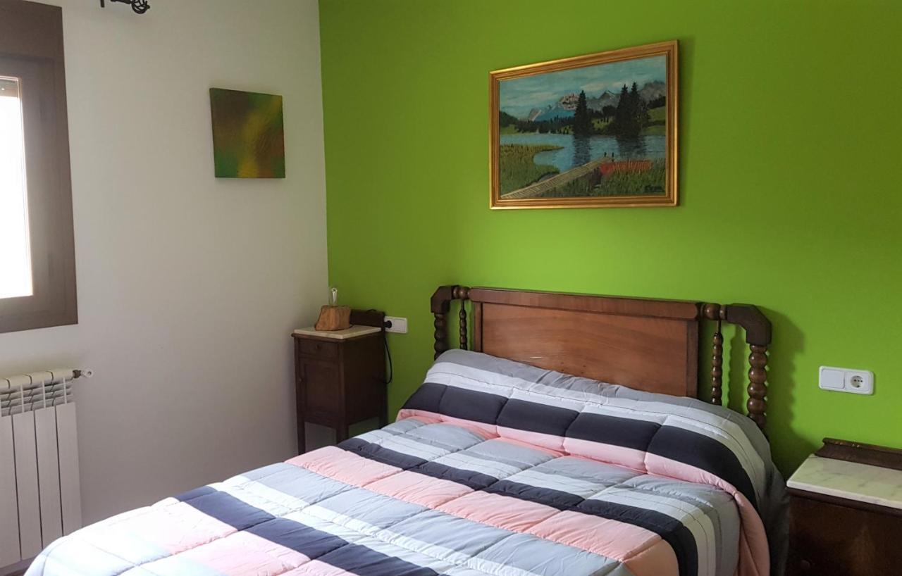 Casa Castel Turismo Rural Serrate Zewnętrze zdjęcie