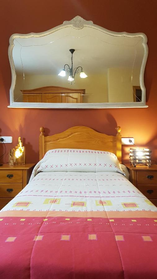 Casa Castel Turismo Rural Serrate Zewnętrze zdjęcie