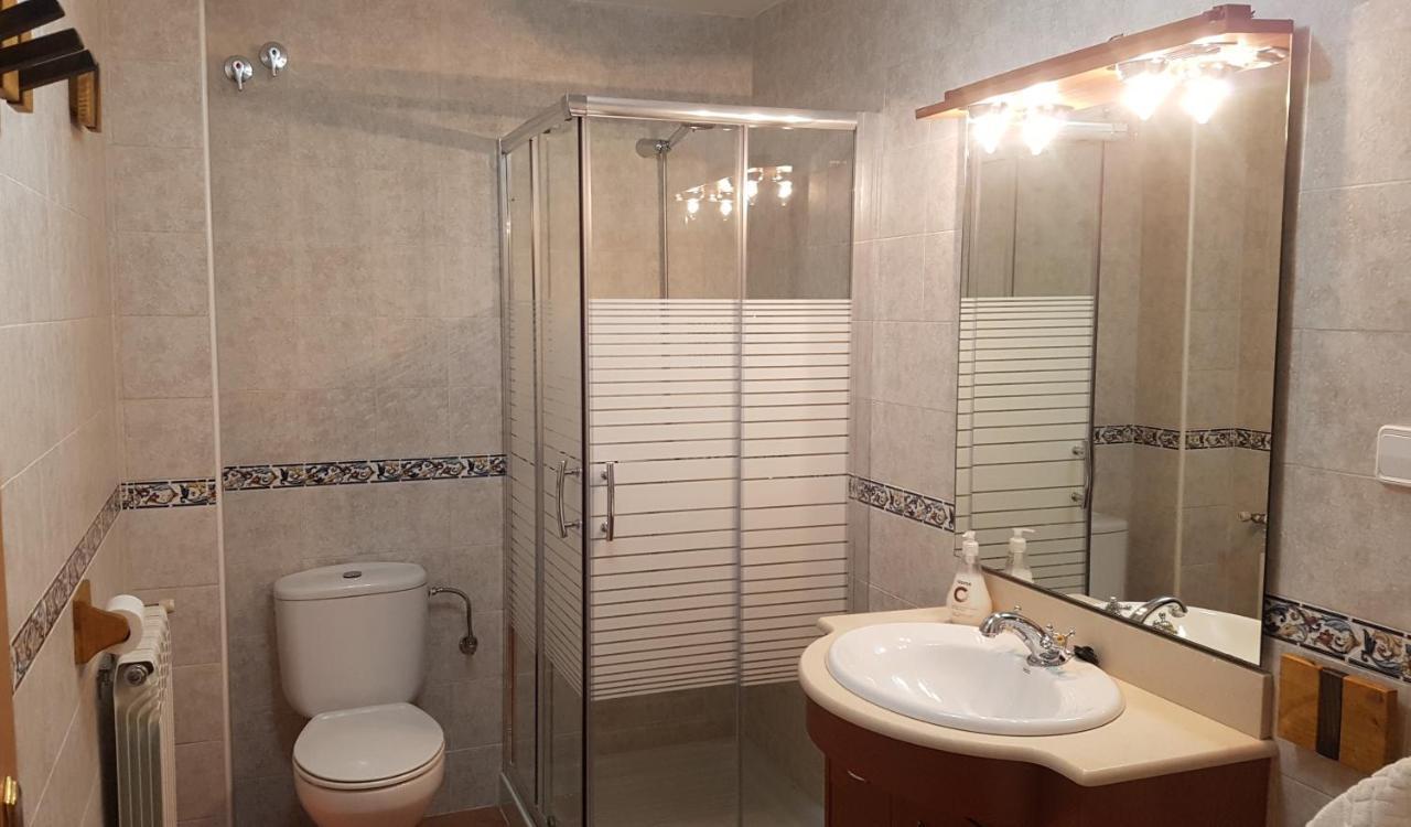 Casa Castel Turismo Rural Serrate Zewnętrze zdjęcie