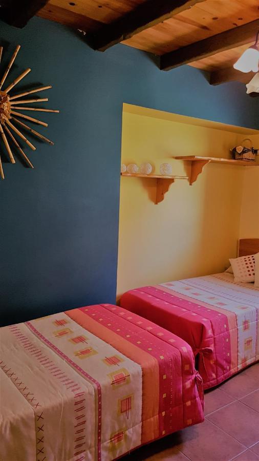 Casa Castel Turismo Rural Serrate Zewnętrze zdjęcie