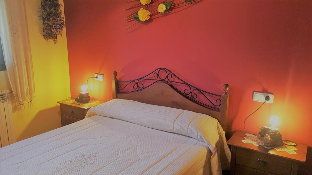 Casa Castel Turismo Rural Serrate Zewnętrze zdjęcie