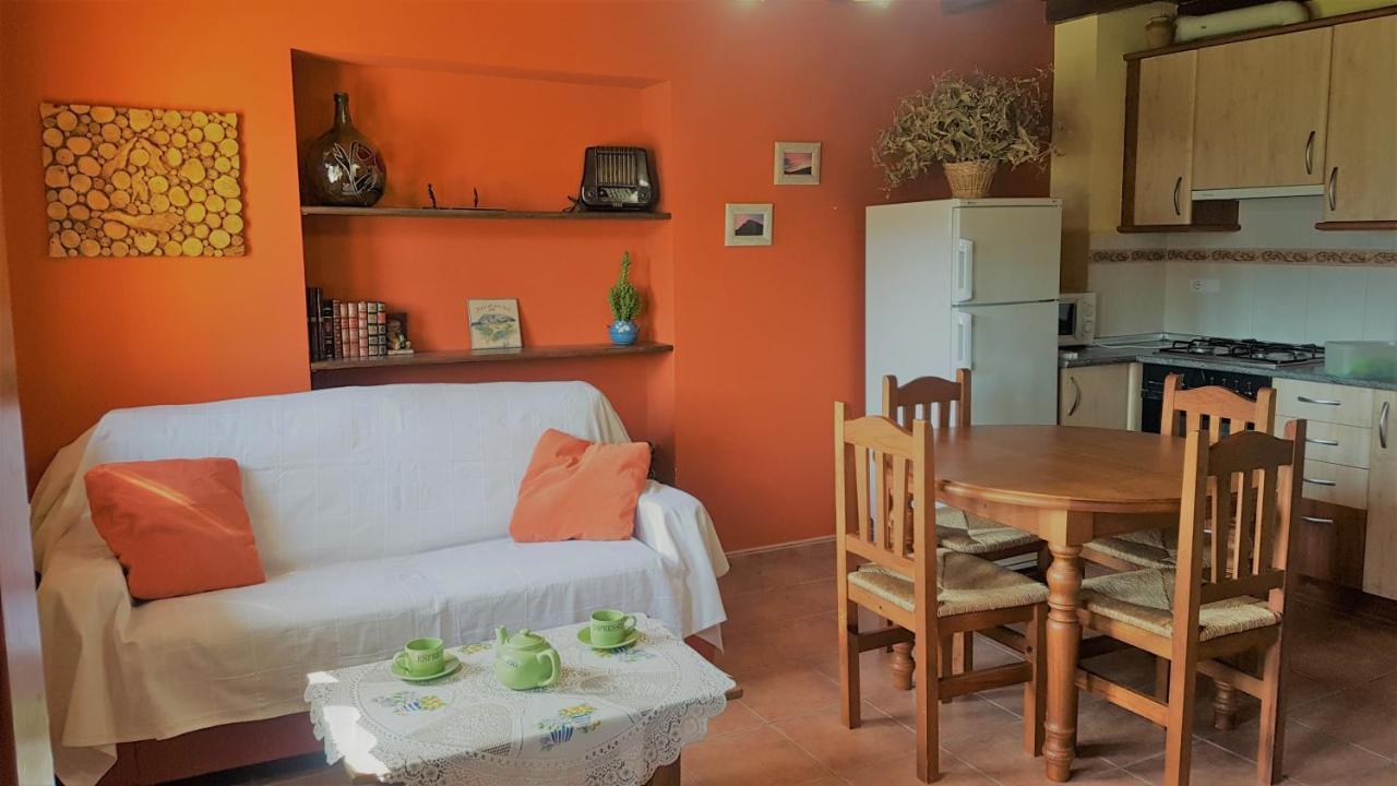 Casa Castel Turismo Rural Serrate Zewnętrze zdjęcie