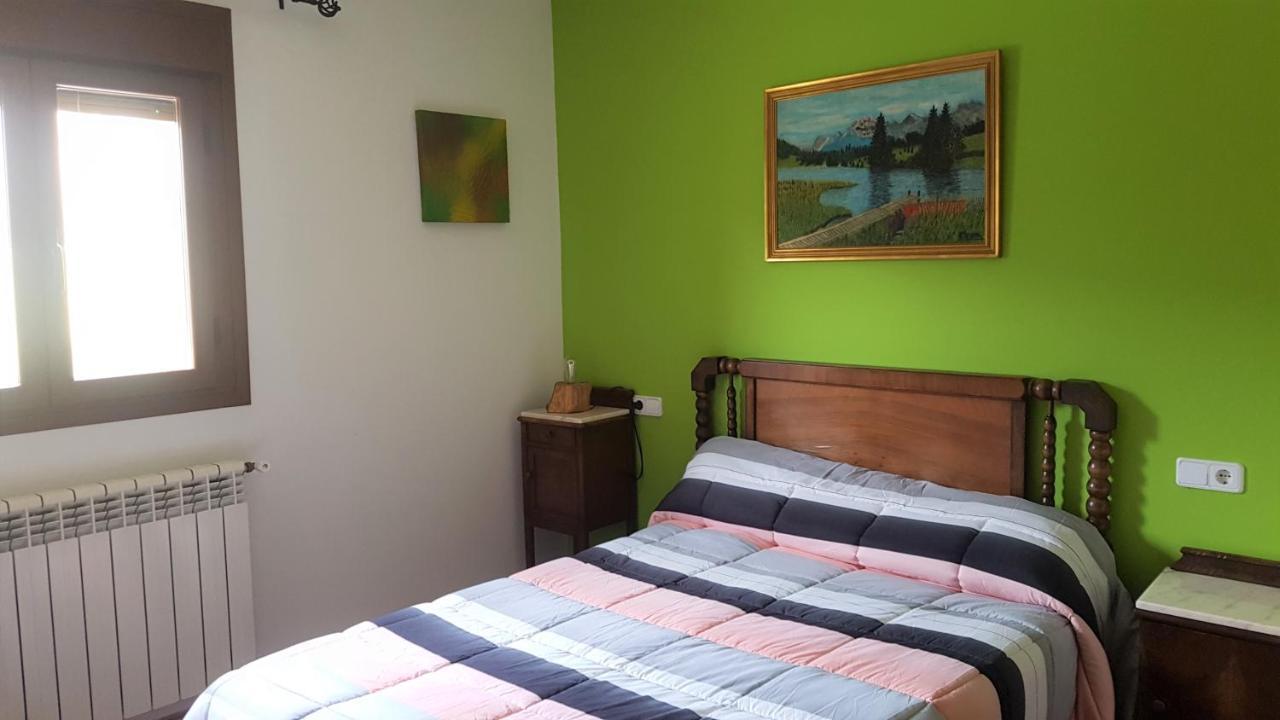 Casa Castel Turismo Rural Serrate Zewnętrze zdjęcie