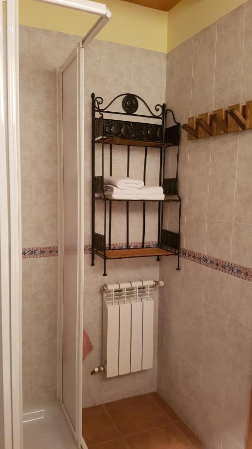 Casa Castel Turismo Rural Serrate Zewnętrze zdjęcie