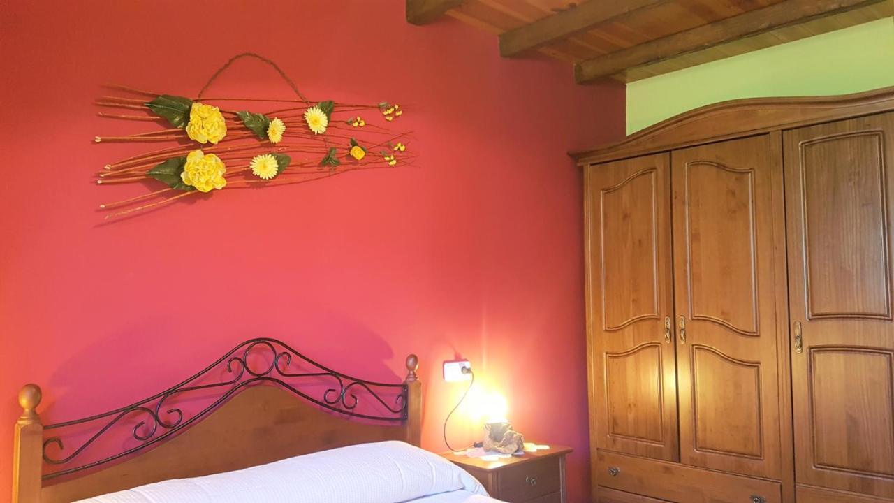 Casa Castel Turismo Rural Serrate Zewnętrze zdjęcie