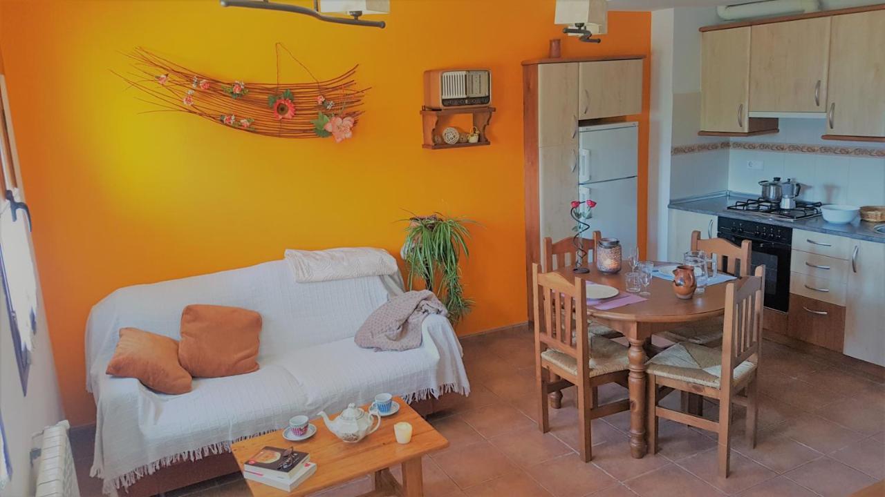 Casa Castel Turismo Rural Serrate Zewnętrze zdjęcie