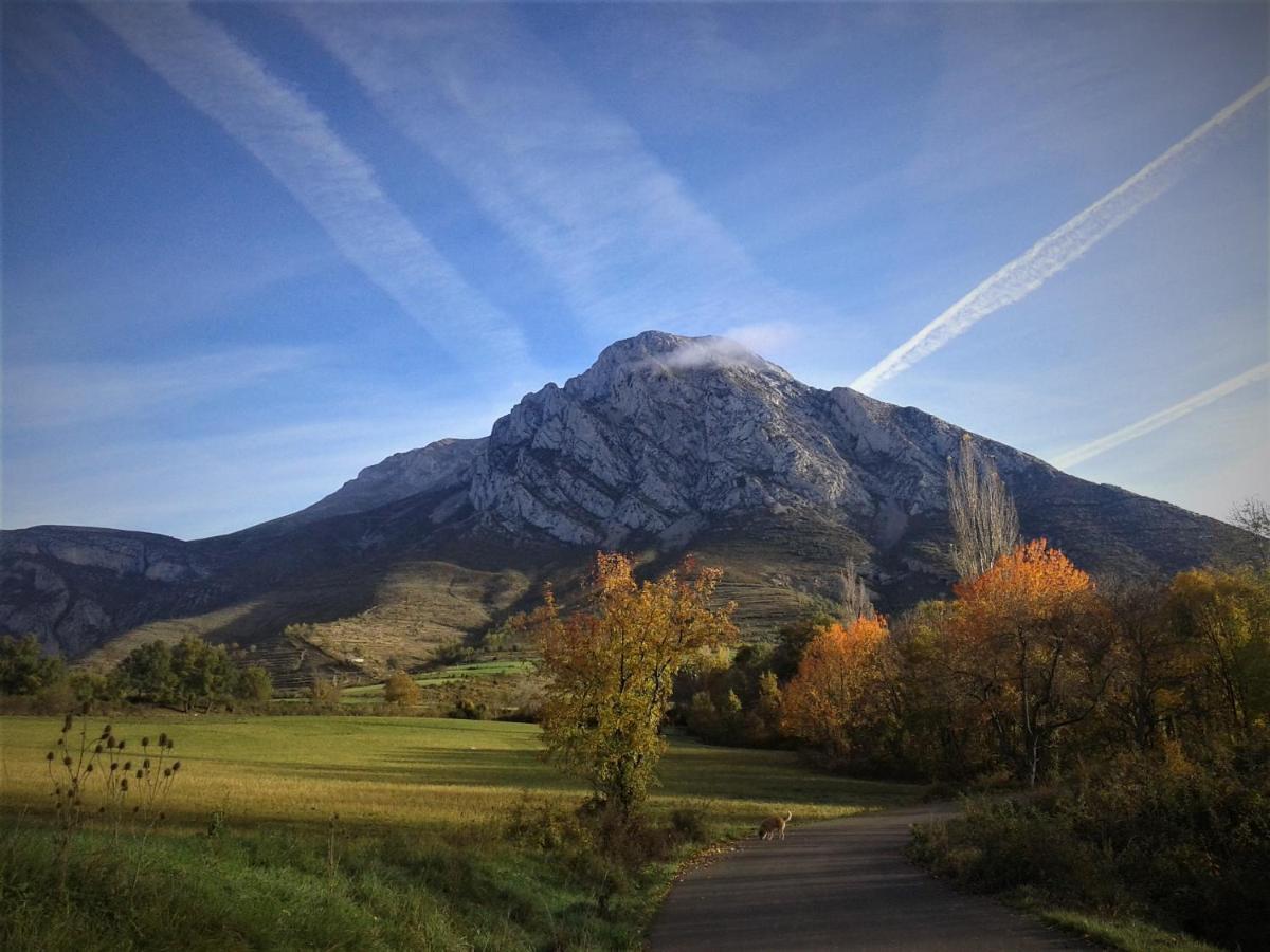 Casa Castel Turismo Rural Serrate Zewnętrze zdjęcie