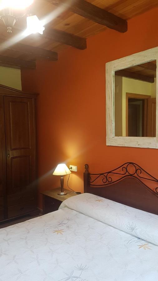 Casa Castel Turismo Rural Serrate Zewnętrze zdjęcie