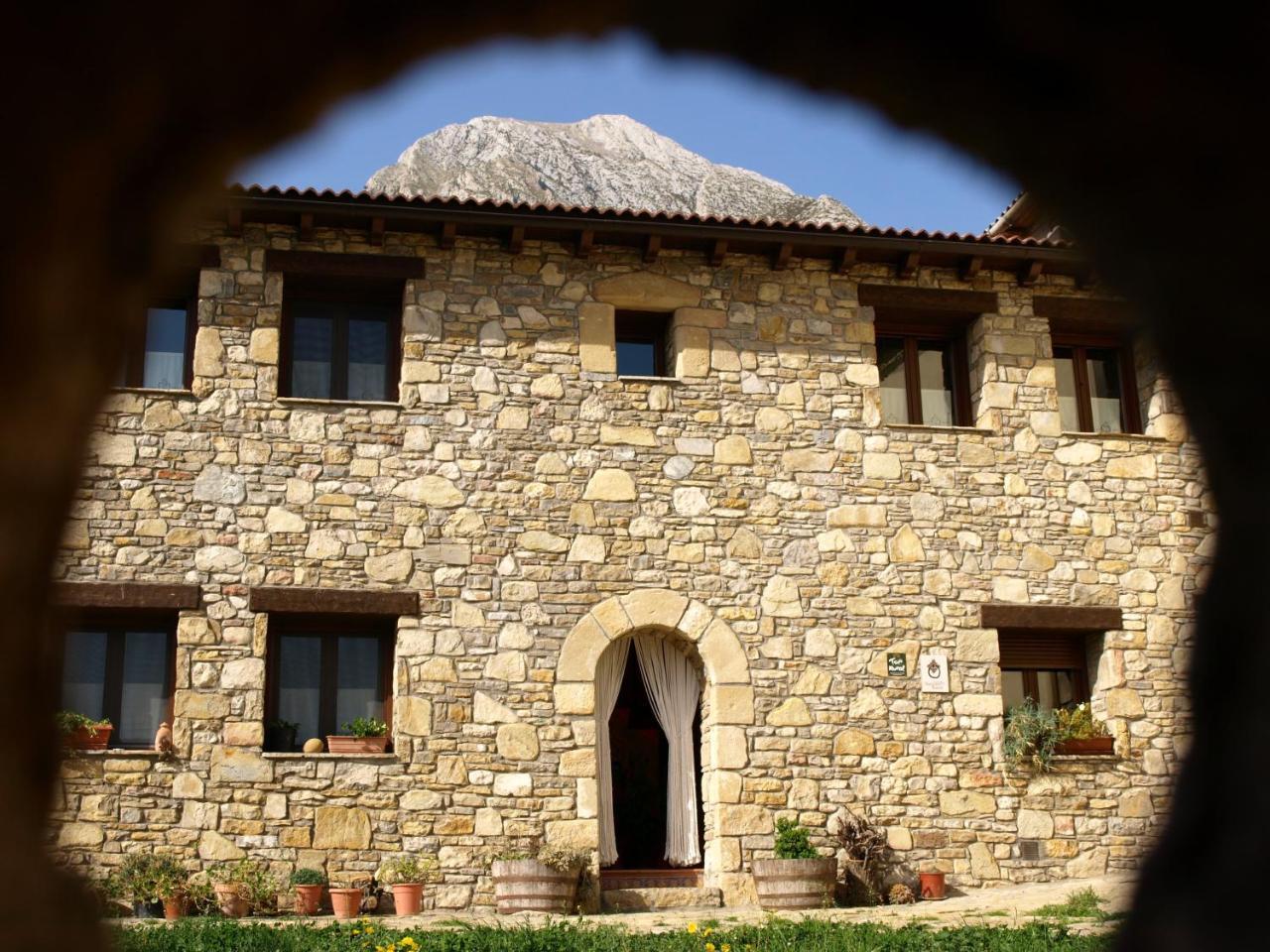 Casa Castel Turismo Rural Serrate Pokój zdjęcie