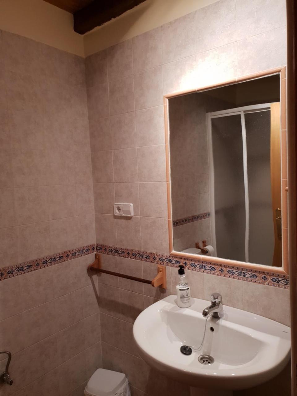 Casa Castel Turismo Rural Serrate Zewnętrze zdjęcie